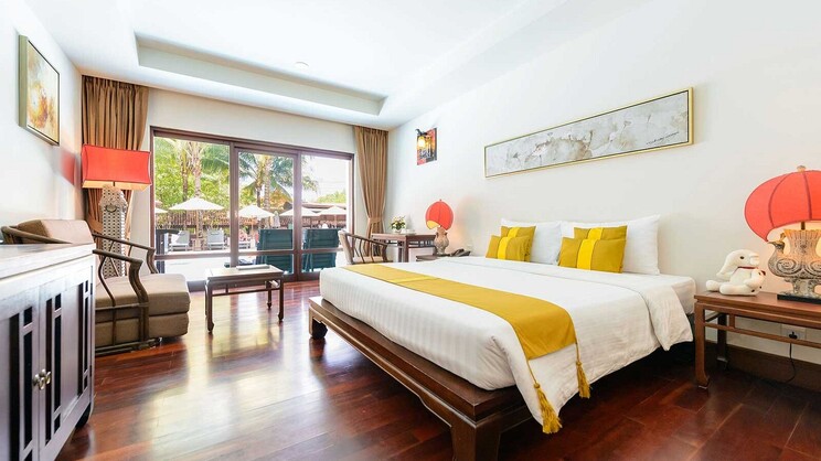 Khaolak Oriental Resort - Adults only